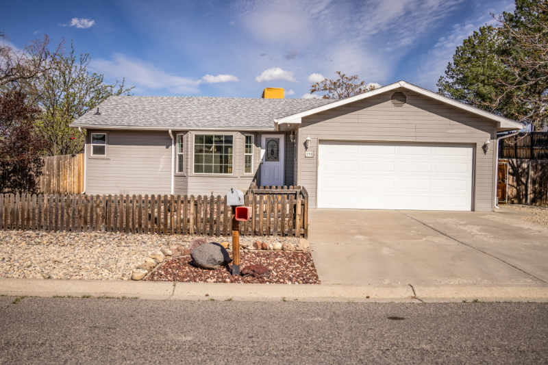 198 Rincon Dr in Grand Junction, CO - Building Photo