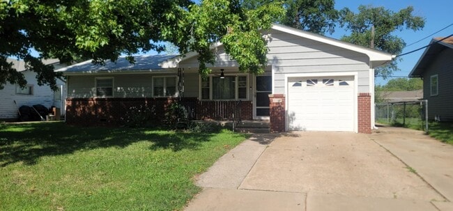 property at 3063 S Bennett St