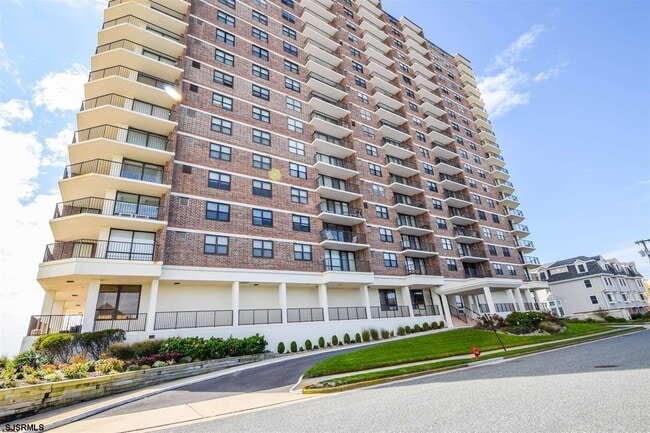 property at 9100 Beach