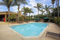 Pool - Nobel Court Apartamentos in San Diego, California