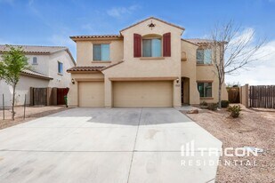 43009 W Kristal Ln in Maricopa, AZ - Building Photo