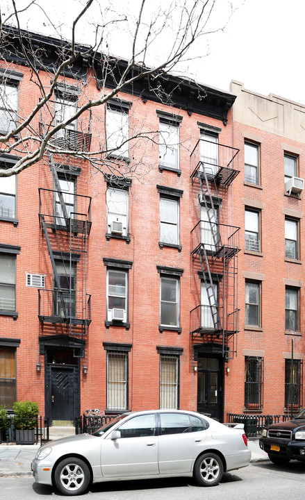 217 Sackett St in Brooklyn, NY - Foto de edificio