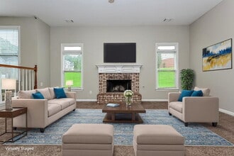 15 Chesapeake Chase in Covington, GA - Foto de edificio - Building Photo