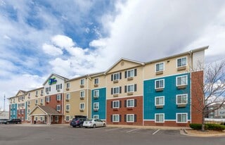 Furnished Studio-Firestone in Longmont, CO - Building Photo