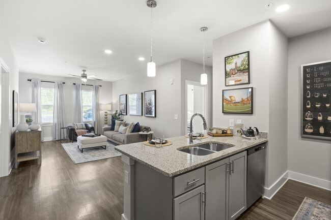 Falls at Meehan Apartments in Pendleton, SC - Building Photo - Building Photo