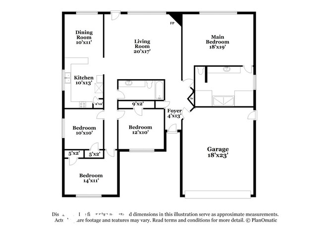 15007 Tayport Ln in Channelview, TX - Building Photo - Building Photo