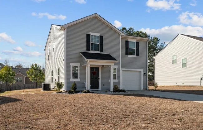 property at 287 Hallow Oak St