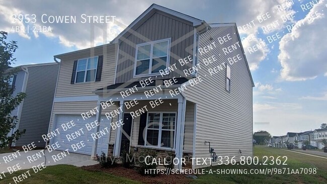 property at 3953 Cowen St