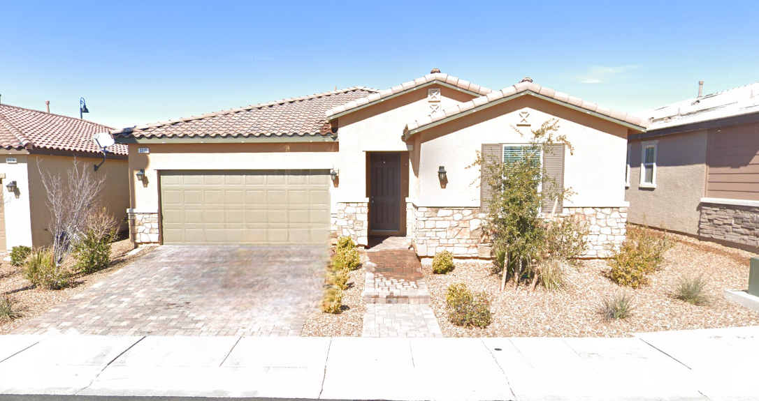 3110 Apecchio Ave in Henderson, NV - Building Photo