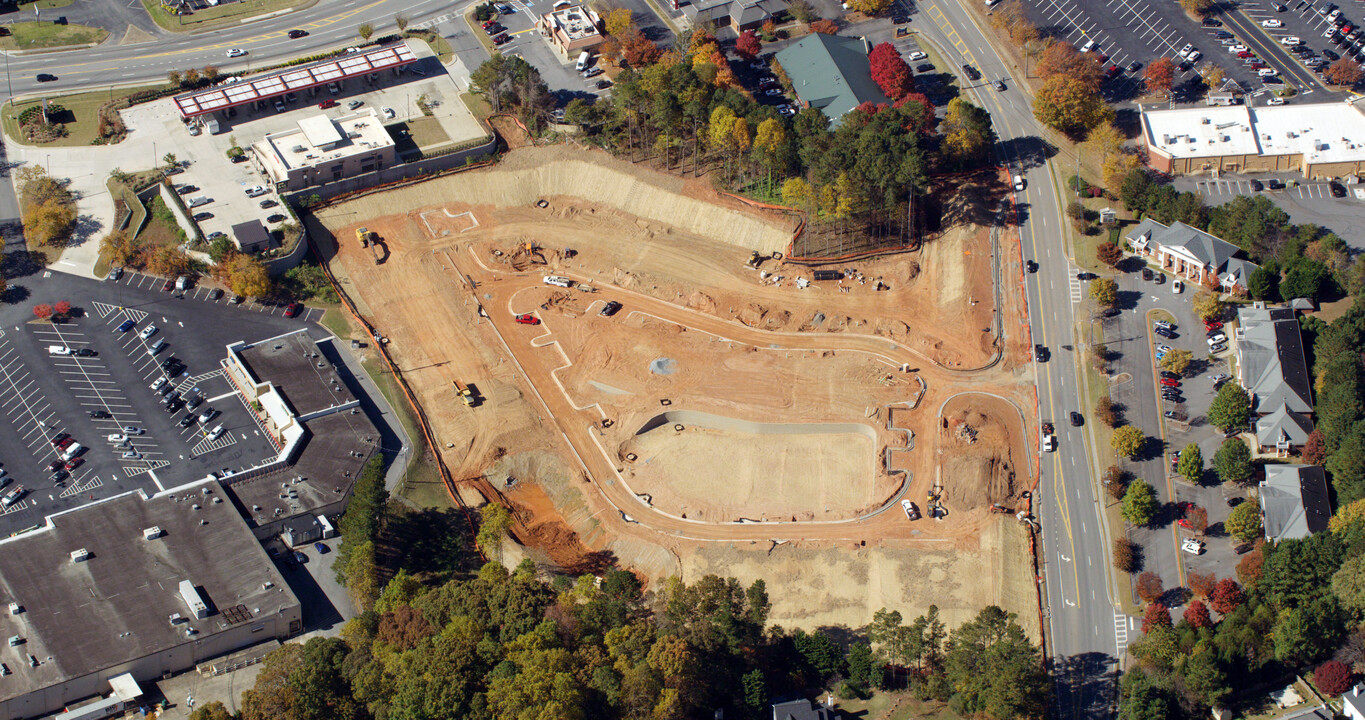 Cedar Township in Kennesaw, GA - Building Photo