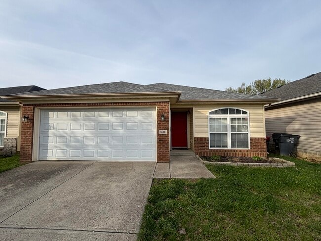 property at 2601 Buck Ln