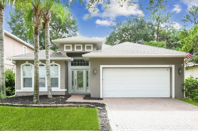 property at 304 Churchill Downs Blvd