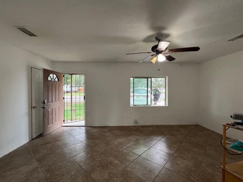 1013 Rancho Rd in Roswell, NM - Foto de edificio