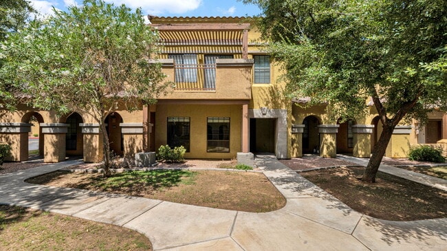 property at 1702 E Bell Rd