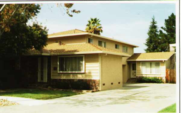 1507-1509 Hawes Ct in Redwood City, CA - Building Photo - Building Photo