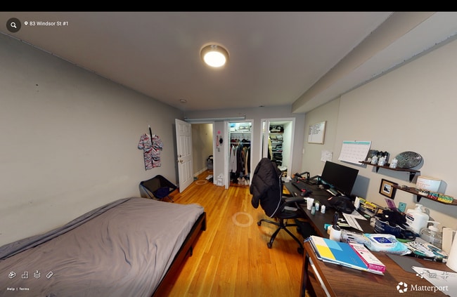 83 Windsor St, Unit 1