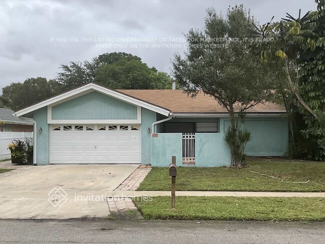 property at 630 NW 48th Ave