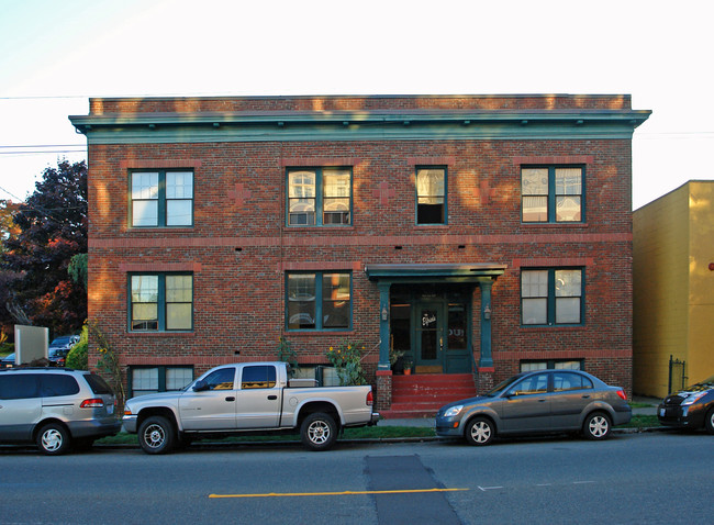 The Elfreida Apartments in Seattle, WA - Foto de edificio - Building Photo