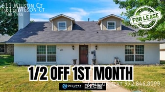 611 Wilson Ct in Duncanville, TX - Building Photo