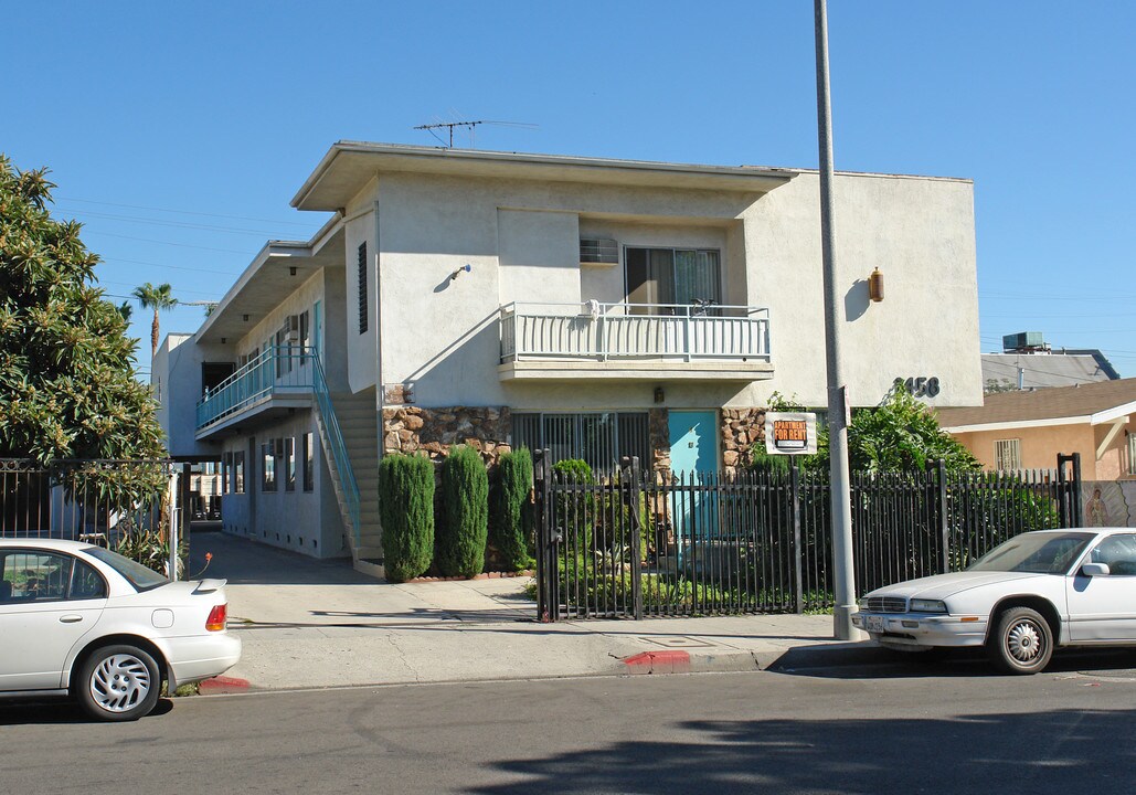 1458 Tamarind Ave in Los Angeles, CA - Building Photo