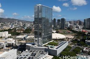 property at 888 Kapiolani Blvd