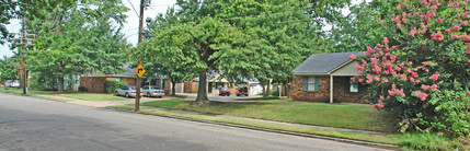 874-890 Estival Pl in Memphis, TN - Building Photo - Building Photo