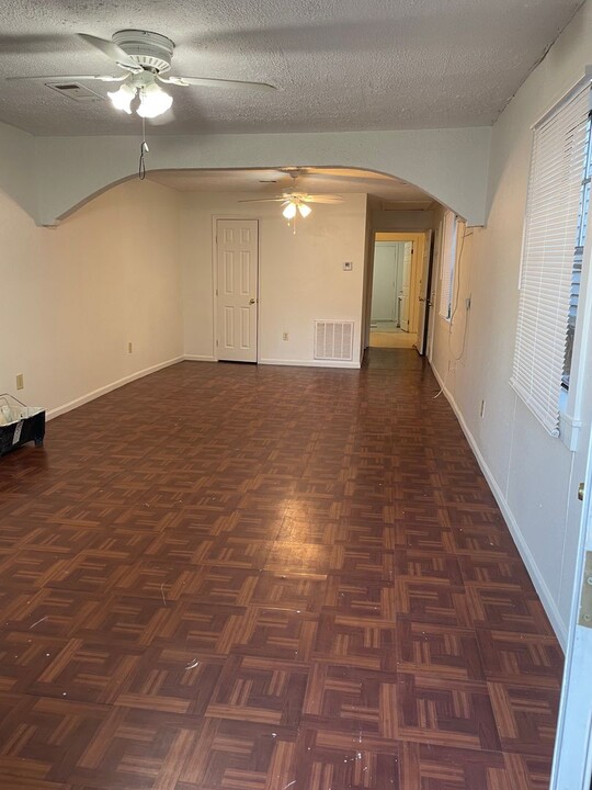 2819-2821 Conti St in New Orleans, LA - Foto de edificio