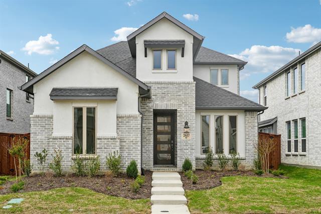 2617 Holland Ct in Celina, TX - Building Photo