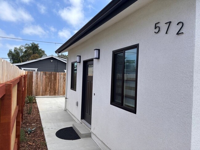 property at 572 I St