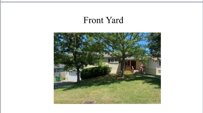 property at 2825 Airwood Dr