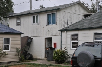 Columbia Apartments in Astoria, OR - Foto de edificio - Building Photo