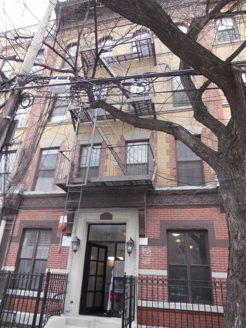 1359 Webster Ave in Bronx, NY - Building Photo