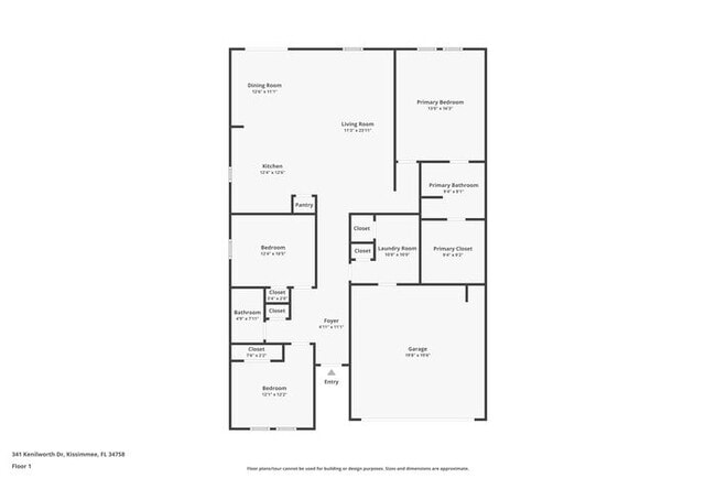 325 Kenilworth Dr in Kissimmee, FL - Building Photo - Building Photo