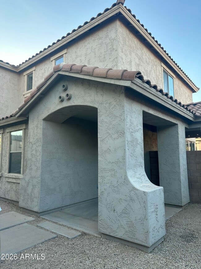 property at 3804 E Flower Ct