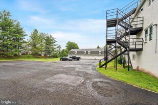 3868 Germantown Pike in Collegeville, PA - Building Photo