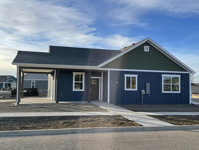 property at 1940 Snow Brush Ave