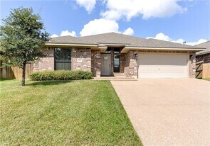 1011 Emerald Dove Ave in College Station, TX - Building Photo