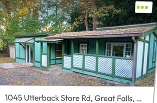 1045 Utterback Store Rd, Unit 1045-Cottage in Great Falls, VA - Building Photo