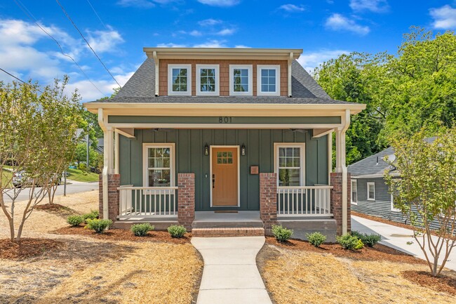 property at 801 N Elm St