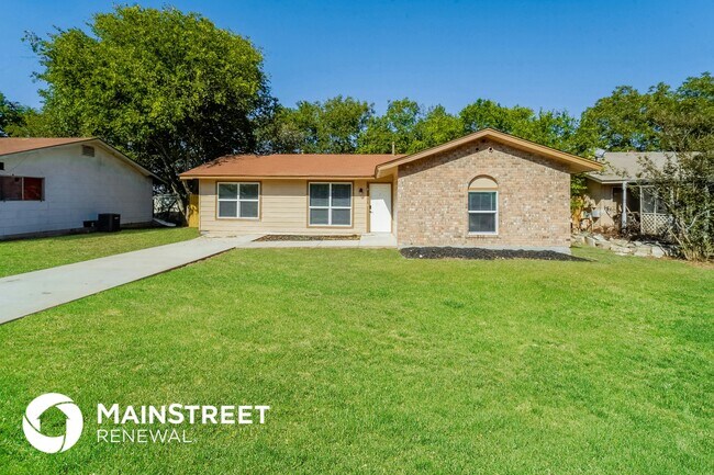 7331 Glen Heights in San Antonio, TX - Foto de edificio - Building Photo