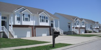 Duplex Platte City Apartamentos