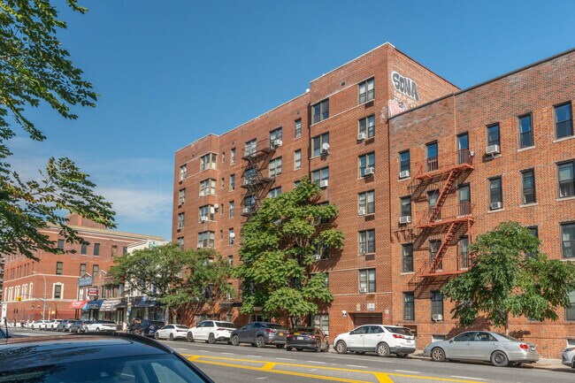 2909 Ocean Ave in Brooklyn, NY - Building Photo - Building Photo