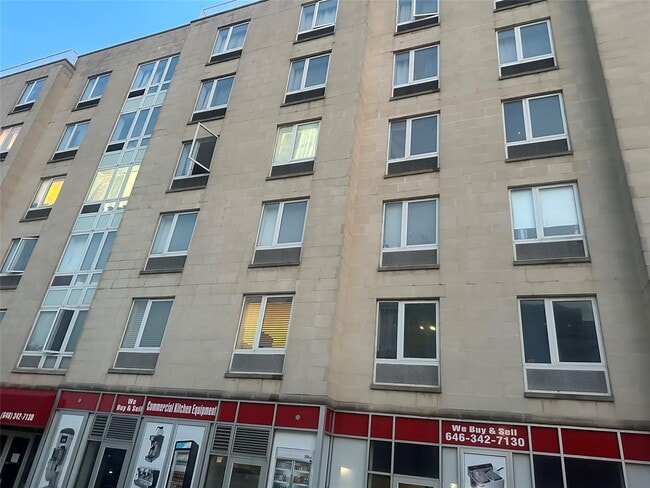 property at 112-02 Northern Blvd