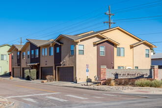 The Glen at Sand Creek in Colorado Springs, CO - Building Photo - Building Photo