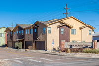 The Glen at Sand Creek in Colorado Springs, CO - Building Photo - Building Photo