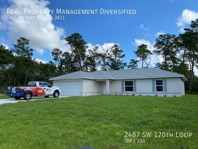 2487 SW 170th Loop in Ocala, FL - Building Photo - Building Photo