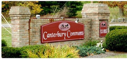 Canterbury Commons in Canton, OH - Building Photo - Building Photo