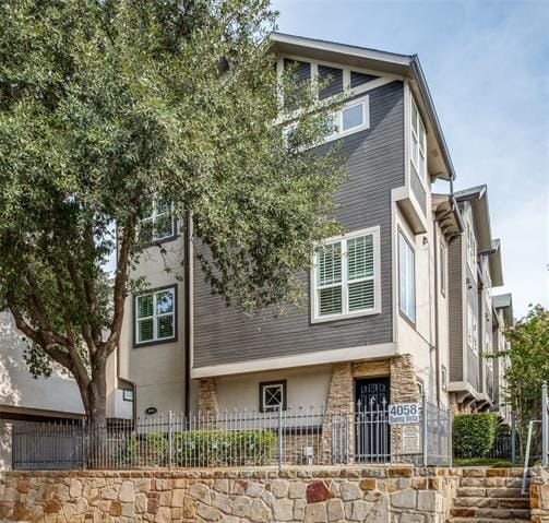 4058 Buena Vista St in Dallas, TX - Building Photo - Building Photo