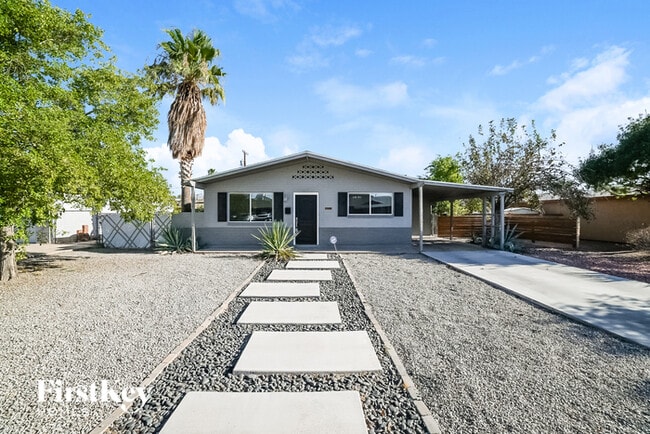 property at 1519 W 6th St