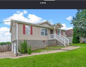 1493 McClardy Rd in Clarksville, TN - Building Photo - Building Photo